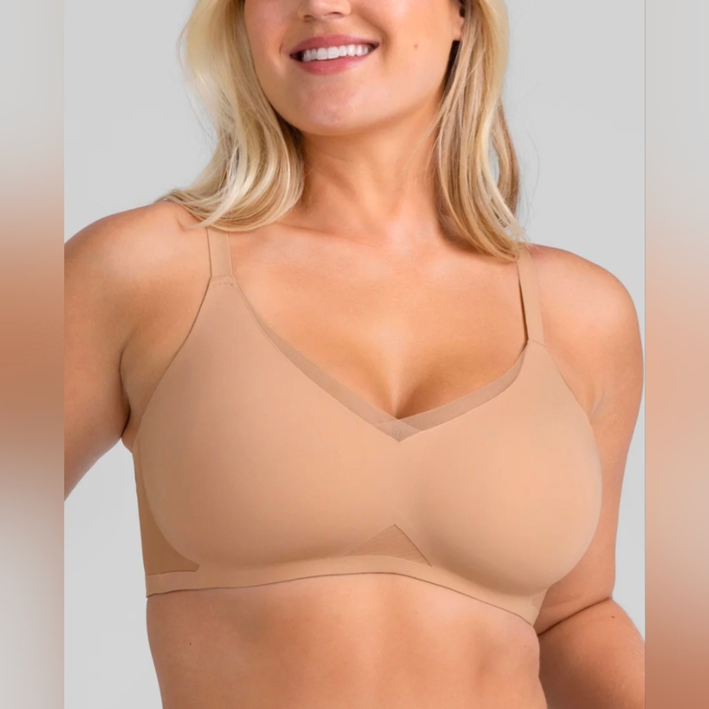 EUC Honeylove Crossover Bra